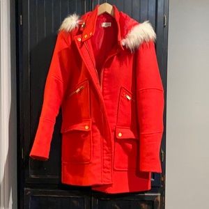 Madison Jules Coat M